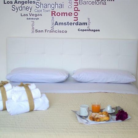 B&B Noto Politeama 팔레르모 외부 사진