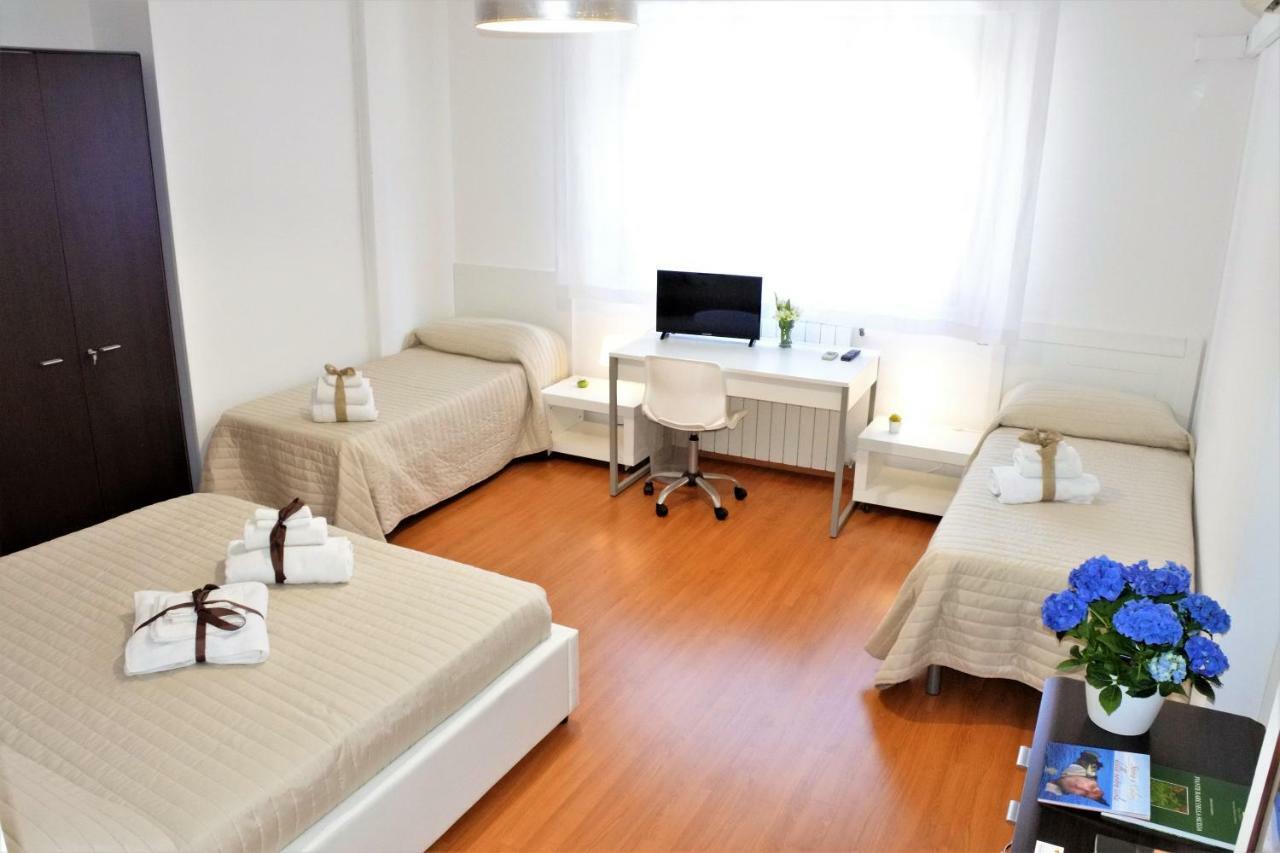 B&B Noto Politeama 팔레르모 외부 사진