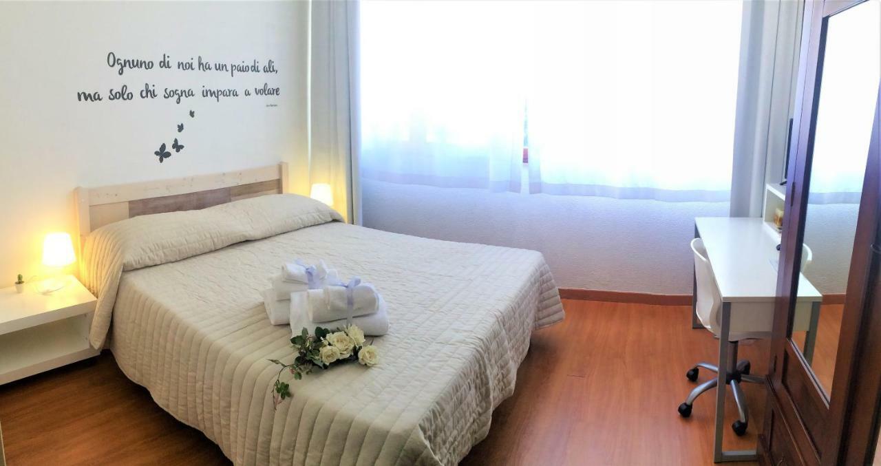 B&B Noto Politeama 팔레르모 외부 사진