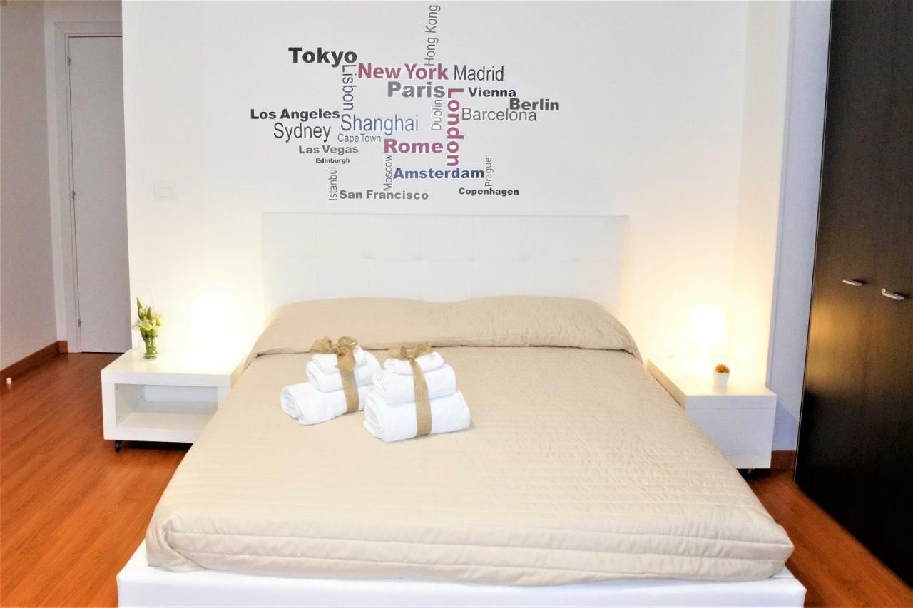 B&B Noto Politeama 팔레르모 외부 사진