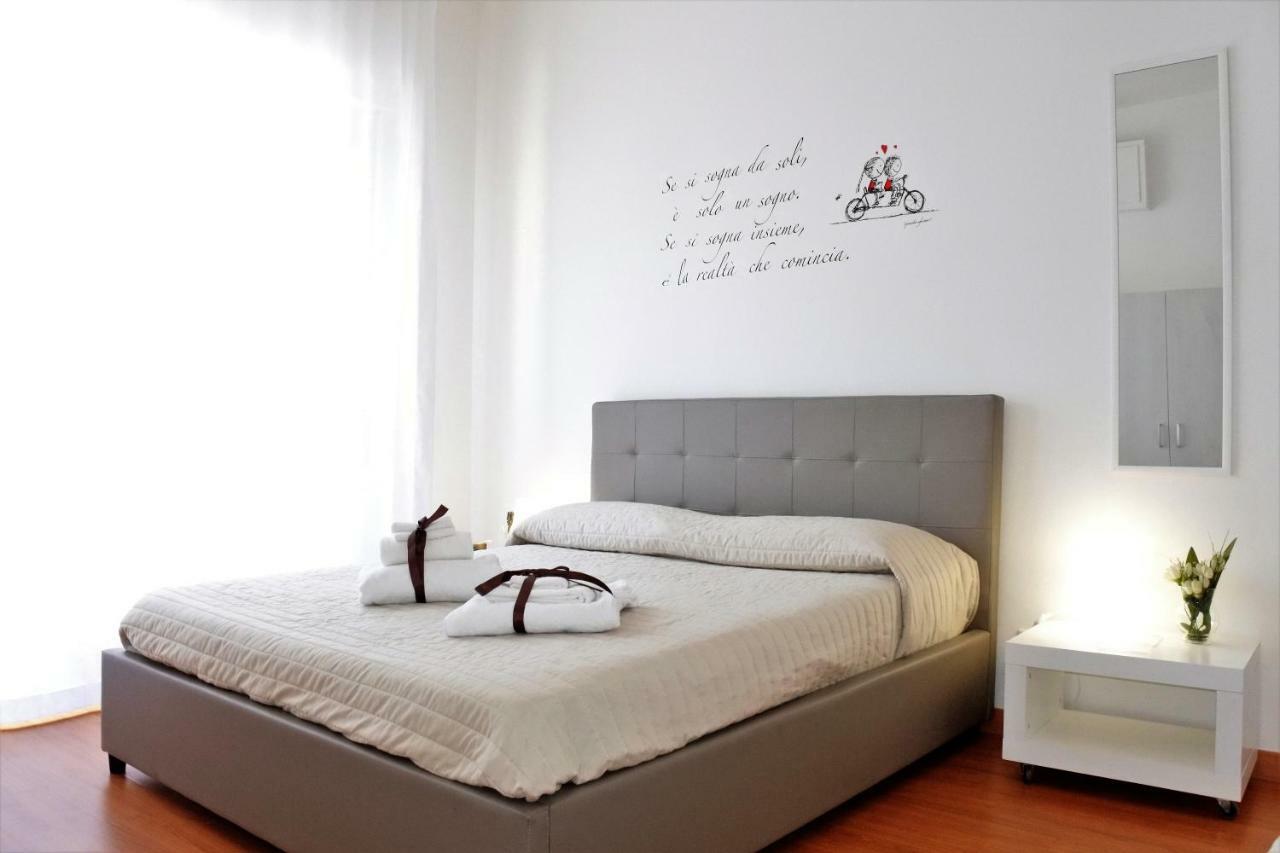 B&B Noto Politeama 팔레르모 외부 사진