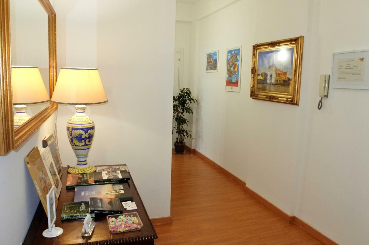 B&B Noto Politeama 팔레르모 외부 사진